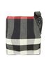 Burberry Messenger Bag, back view